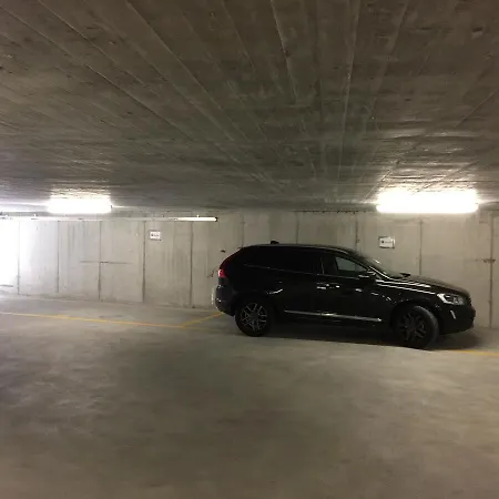 Edelweiss Casa Uletsch شقة