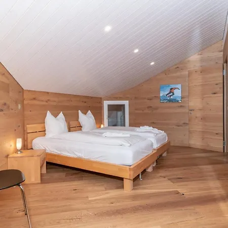 شقة Edelweiss Casa Uletsch لاكس