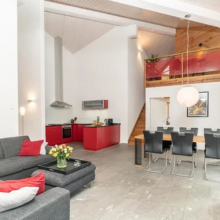 شقة Edelweiss Casa Uletsch