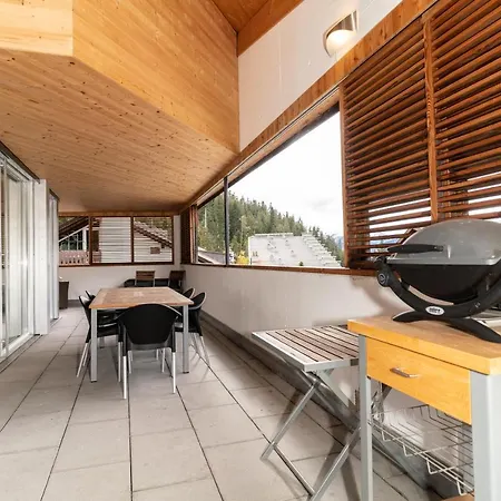 Edelweiss Casa Uletsch شقة لاكس