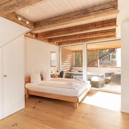Edelweiss Casa Uletsch شقة *