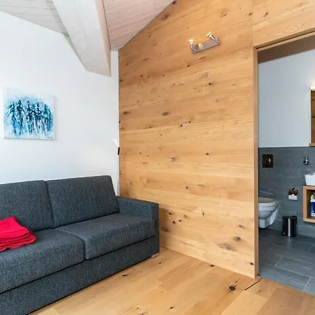 شقة Edelweiss Casa Uletsch لاكس